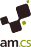 am.cs logo